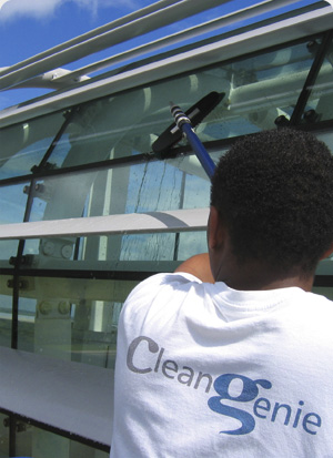 Window Cleaning by Clean Genie